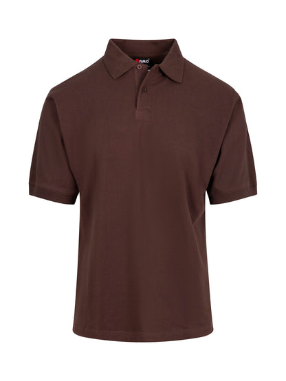 Ramo Mens Cotton Pigment Dyed Polo (P737HS)