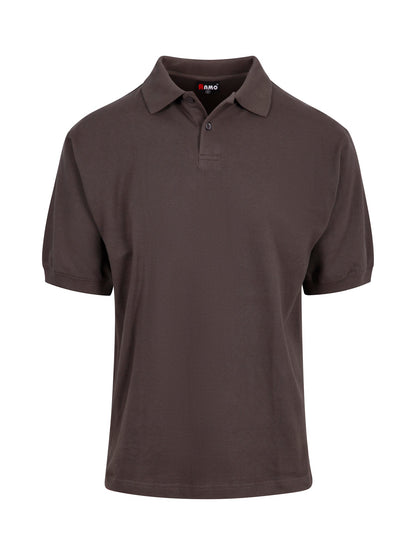 Ramo Mens Cotton Pigment Dyed Polo (P737HS)