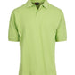 Ramo Mens Cotton Pigment Dyed Polo (P737HS)