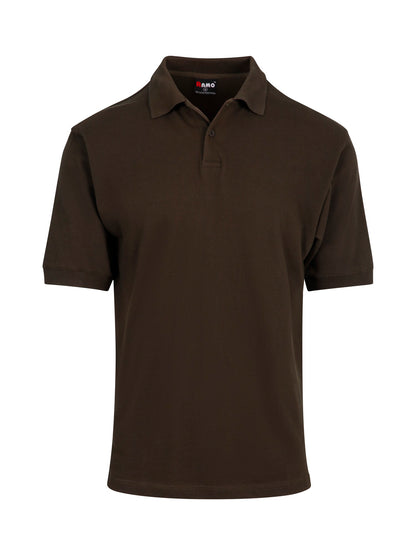 Ramo Mens Cotton Pigment Dyed Polo (P737HS)