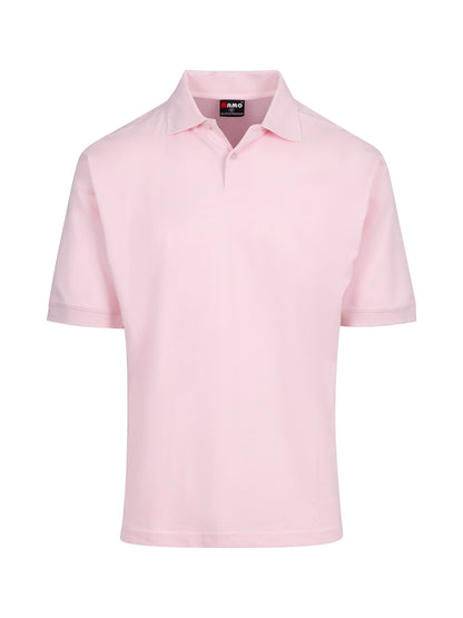 Ramo Mens Cotton Pigment Dyed Polo (P737HS)