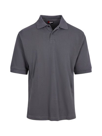 Ramo Mens Cotton Pigment Dyed Polo (P737HS)