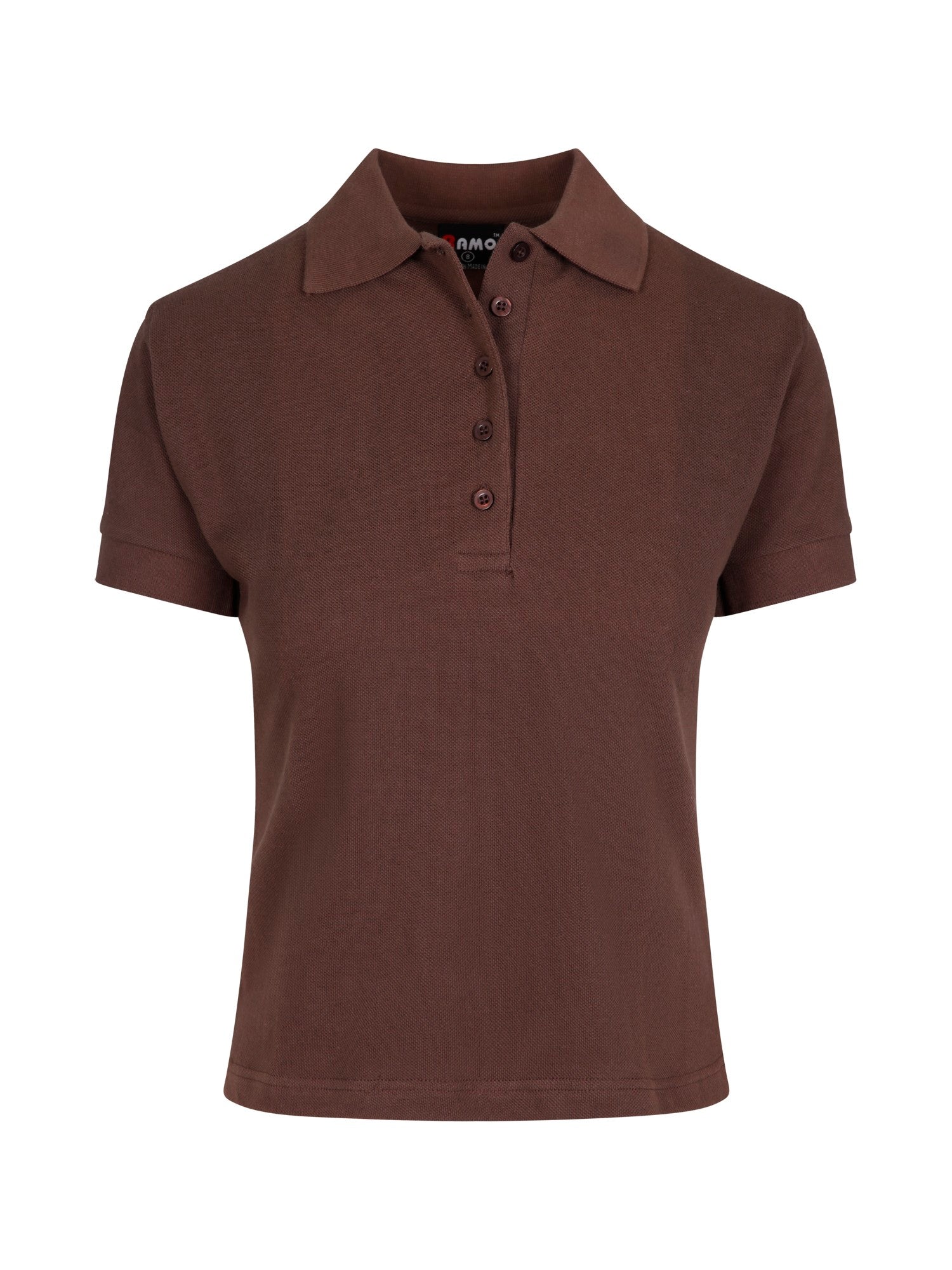 Ramo Ladies Cotton Pigment Dyed Polo (P737LD)