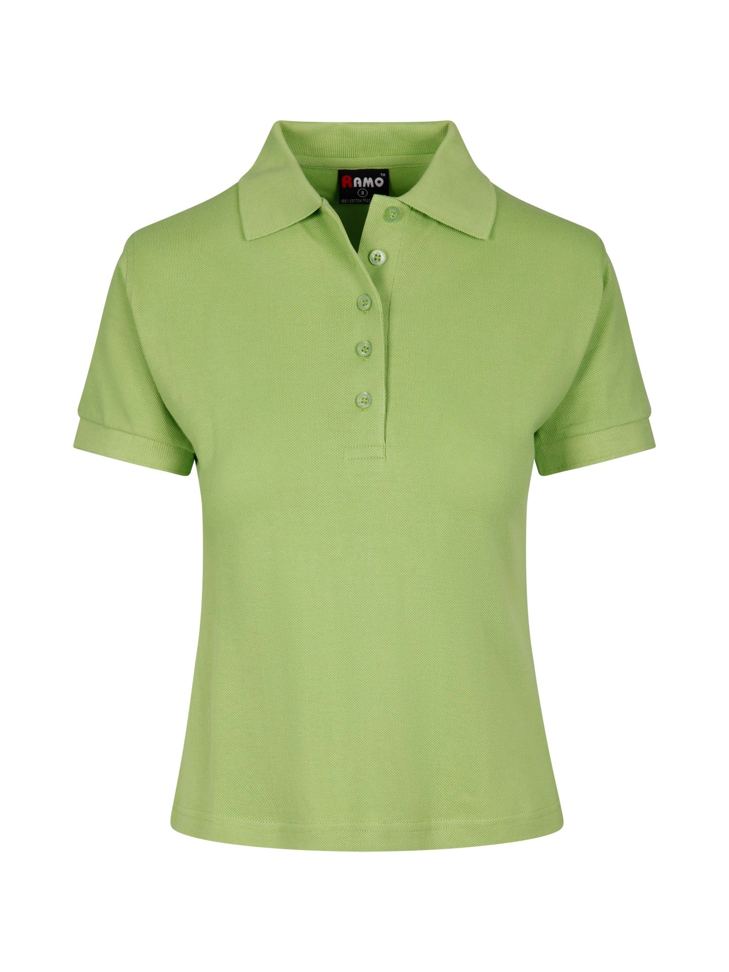 Ramo Ladies Cotton Pigment Dyed Polo (P737LD)