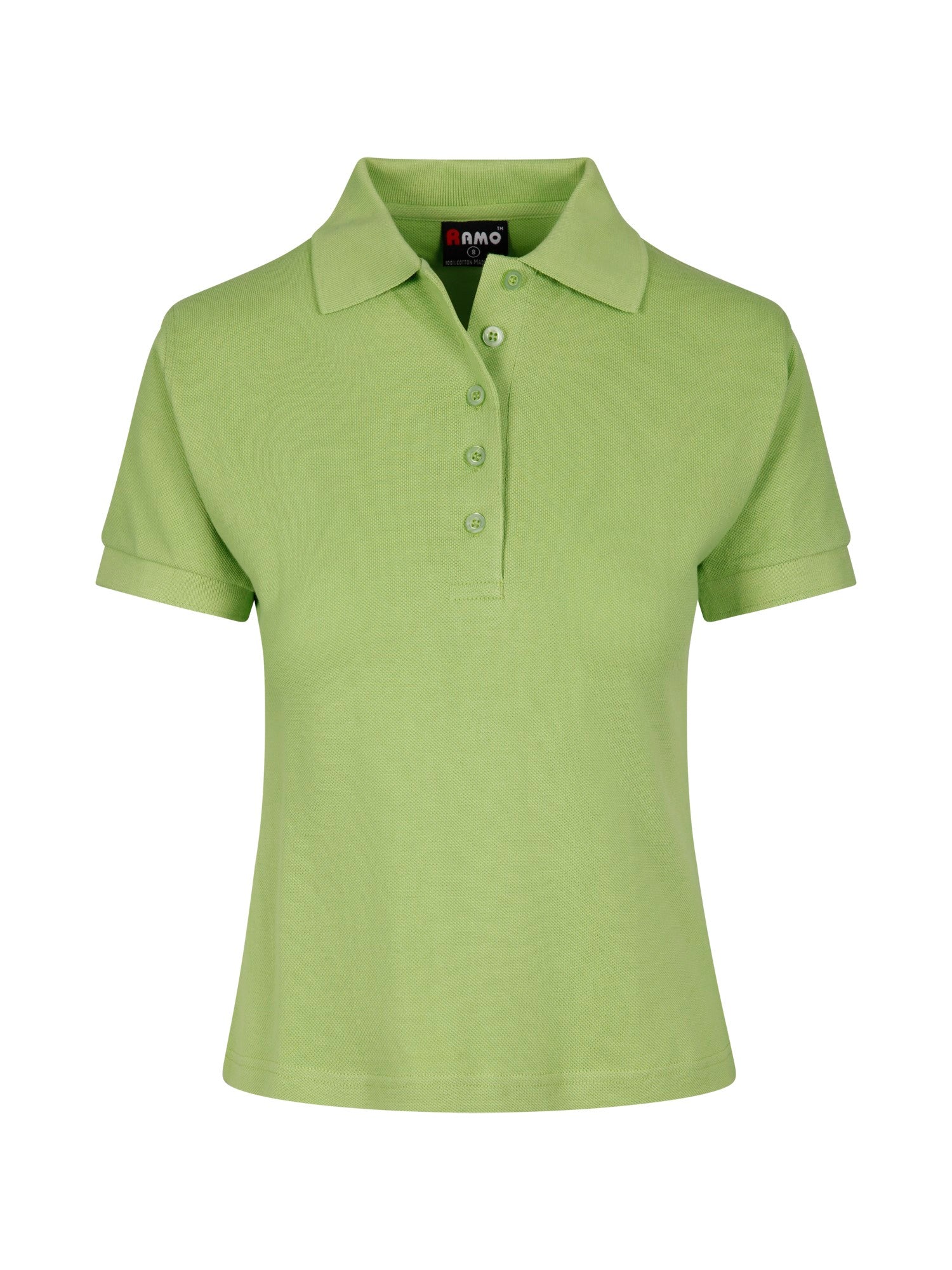 Ramo Ladies Cotton Pigment Dyed Polo (P737LD)