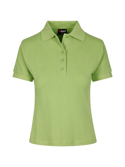 Ramo Ladies Cotton Pigment Dyed Polo (P737LD)