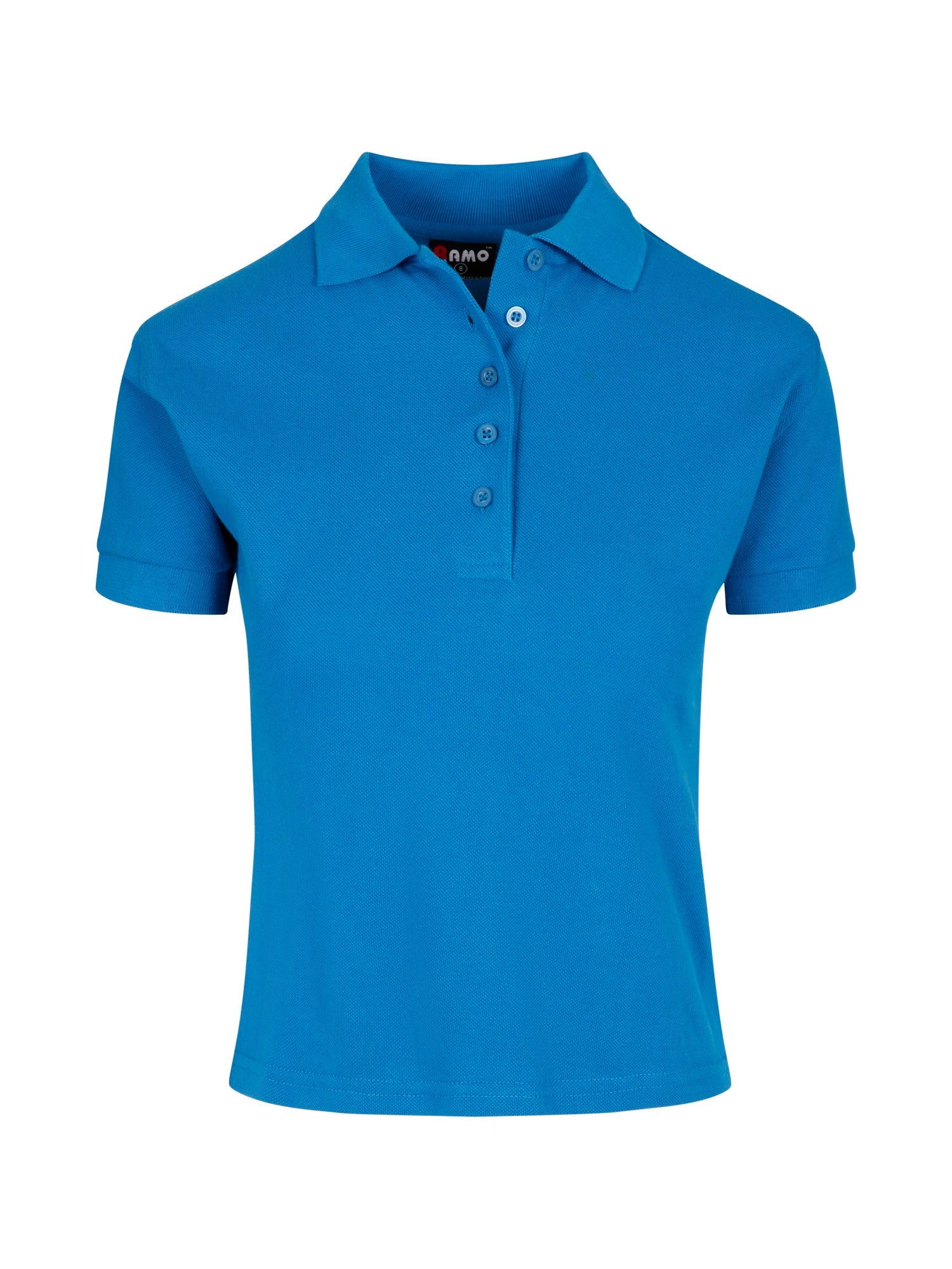 Ramo Ladies Cotton Pigment Dyed Polo (P737LD)