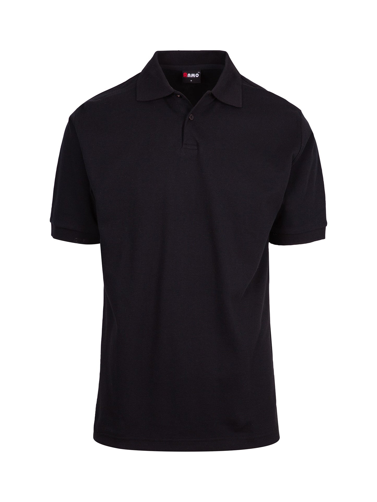 Ramo Mens 100% Cotton Pique Knit Polo (P777HS)