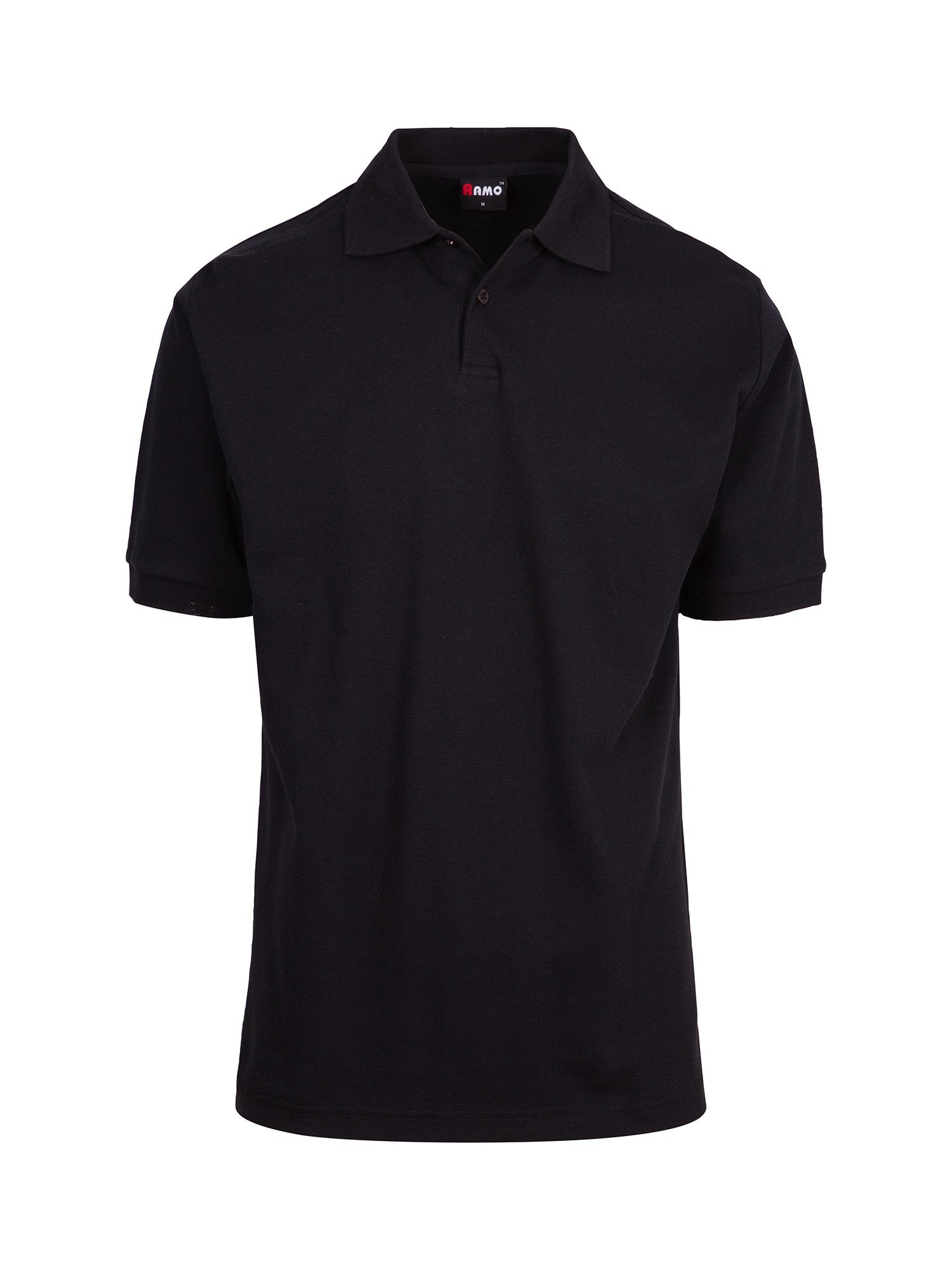 Ramo Mens 100% Cotton Pique Knit Polo (P777HS)