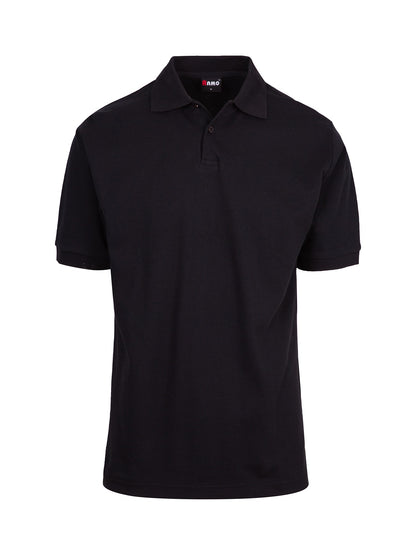 Ramo Mens 100% Cotton Pique Knit Polo (P777HS)