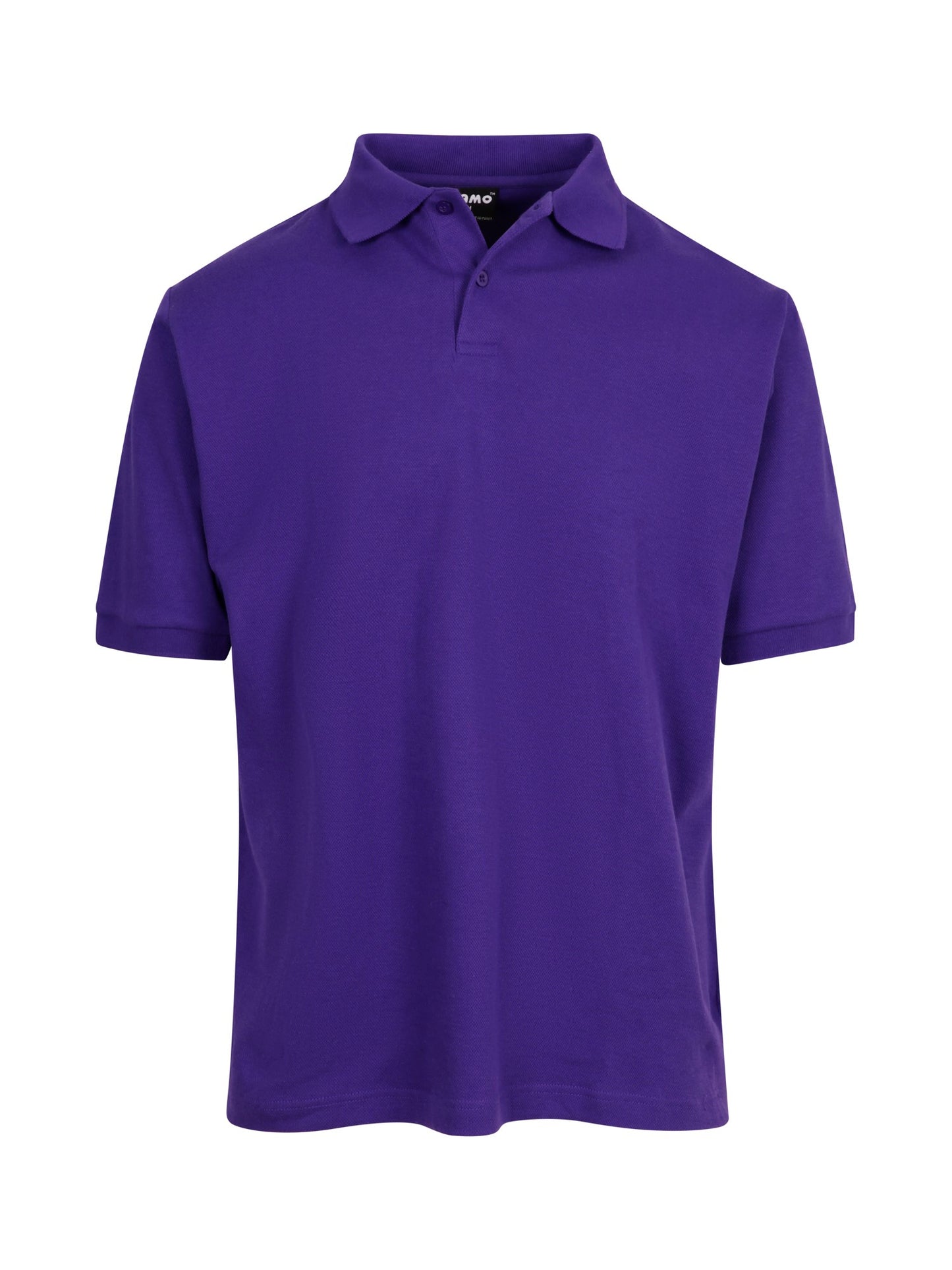 Ramo Mens 100% Cotton Pique Knit Polo (P777HS)