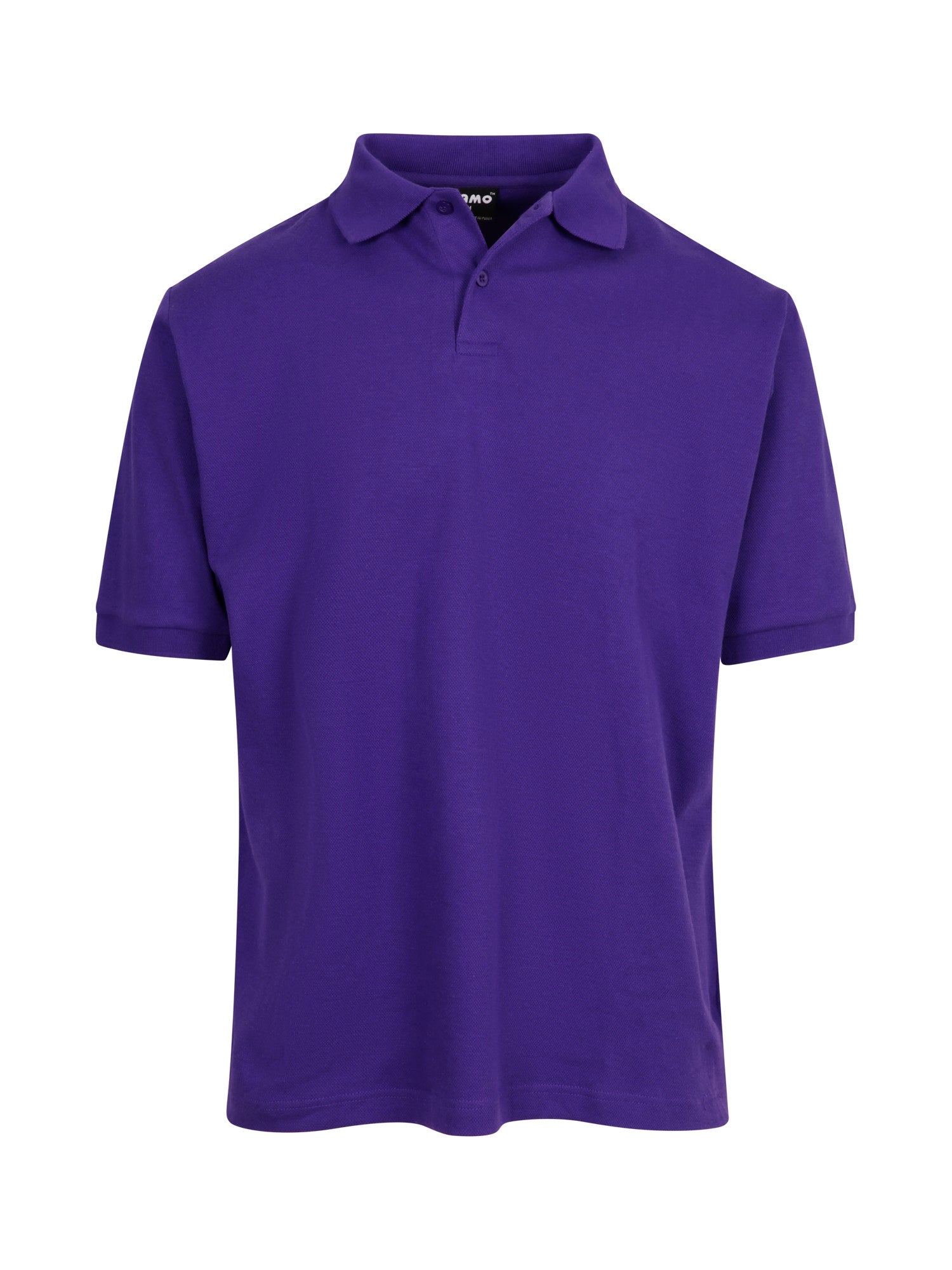 Ramo Mens 100% Cotton Pique Knit Polo (P777HS)