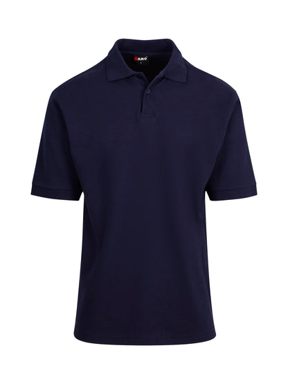 Ramo Mens 100% Cotton Pique Knit Polo (P777HS)