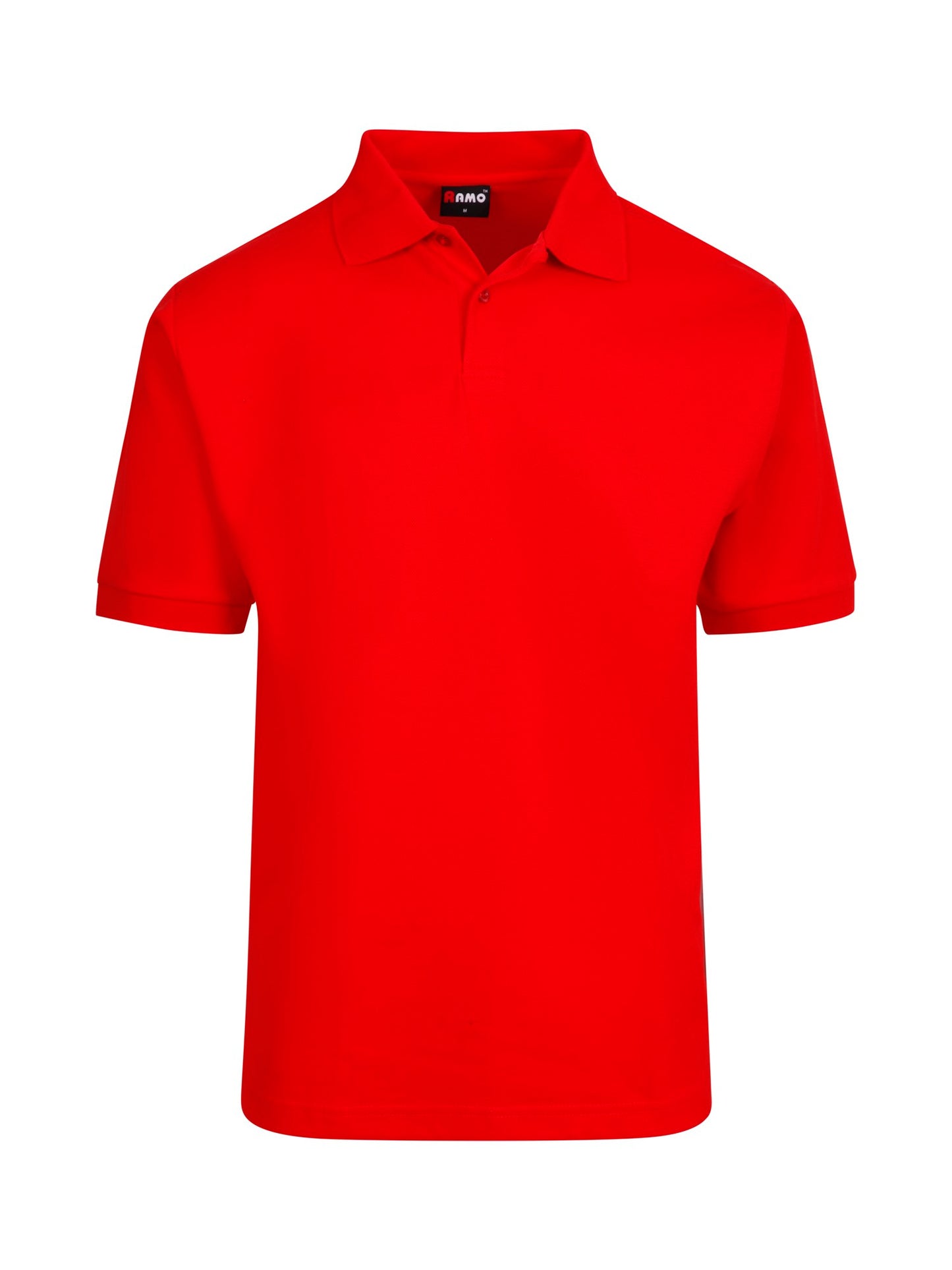 Ramo Mens 100% Cotton Pique Knit Polo (P777HS)