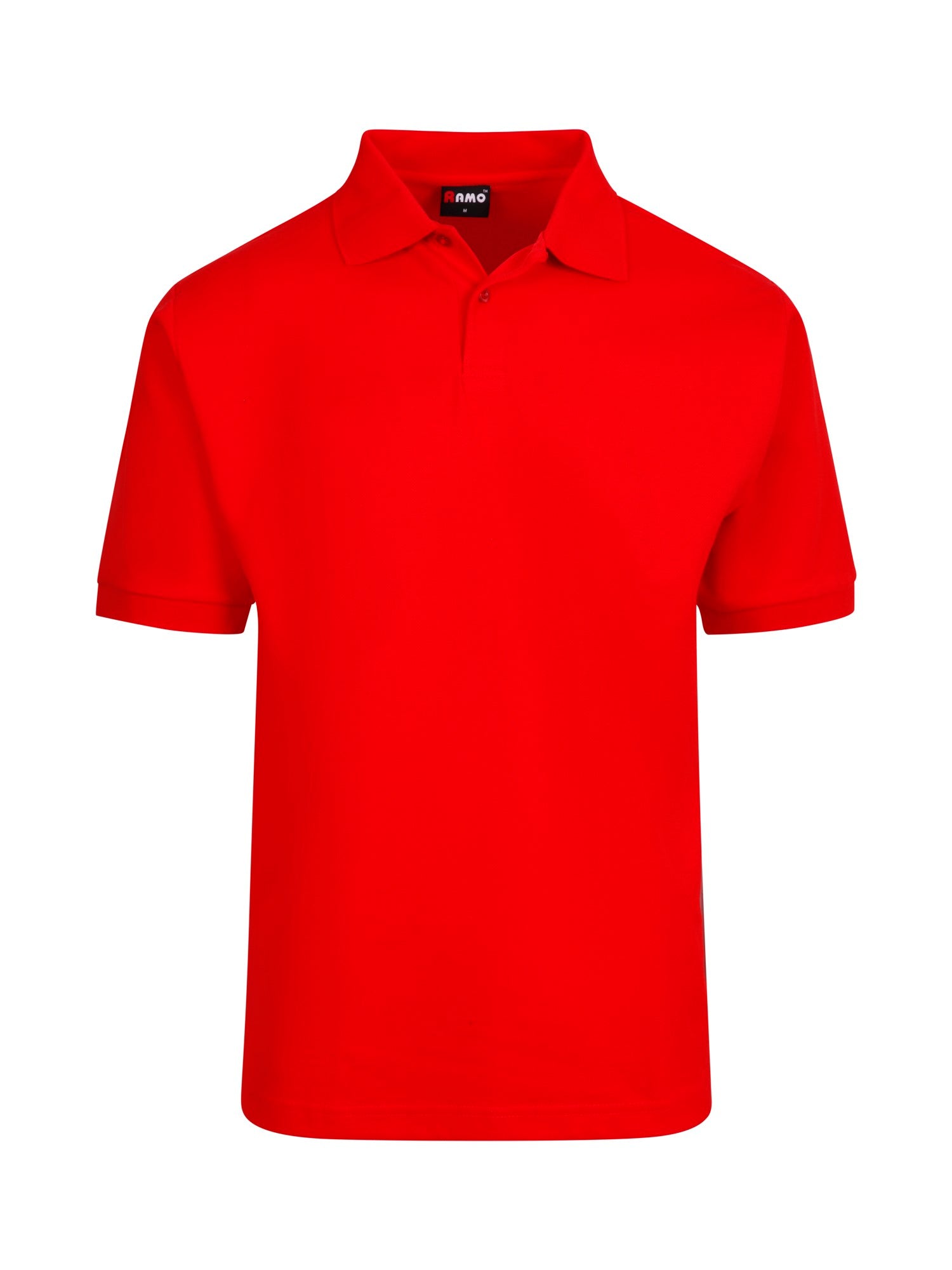 Ramo Mens 100% Cotton Pique Knit Polo (P777HS)
