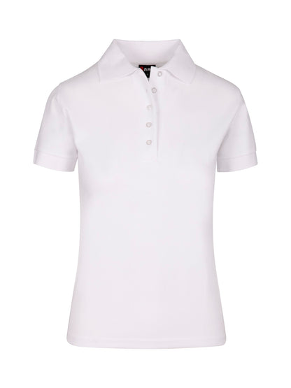 Ramo Ladies 100% Cotton Pique Knit Polo (P777LD)
