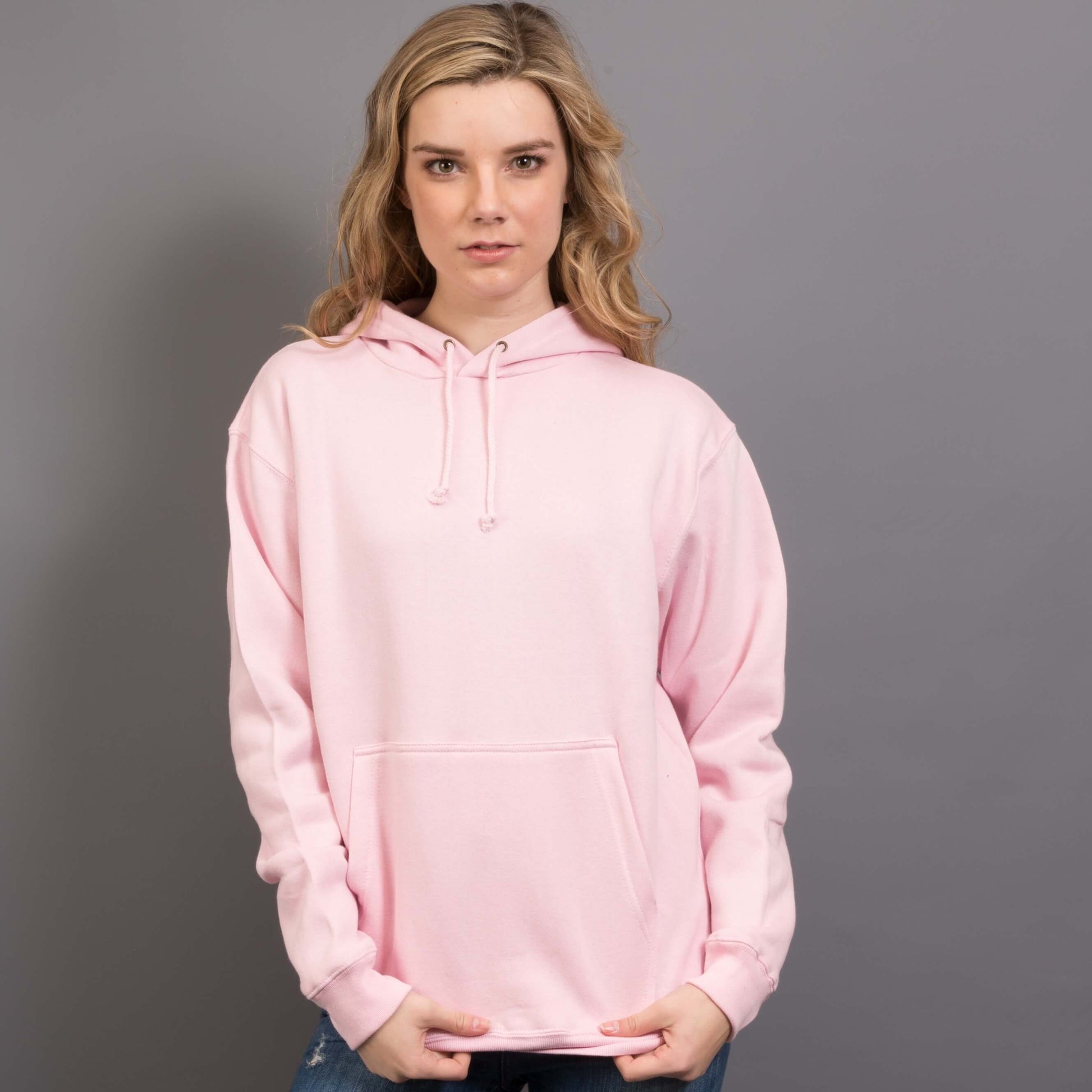 Sportage -Sportage Kid Marshall Kangaroo Pocket Hoodie-Uniform Wholesalers
