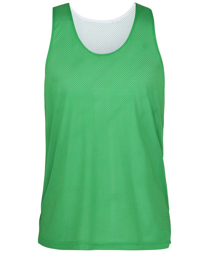 JBs Wear Kids Podium Reversible Training Singlet (7KBS2)