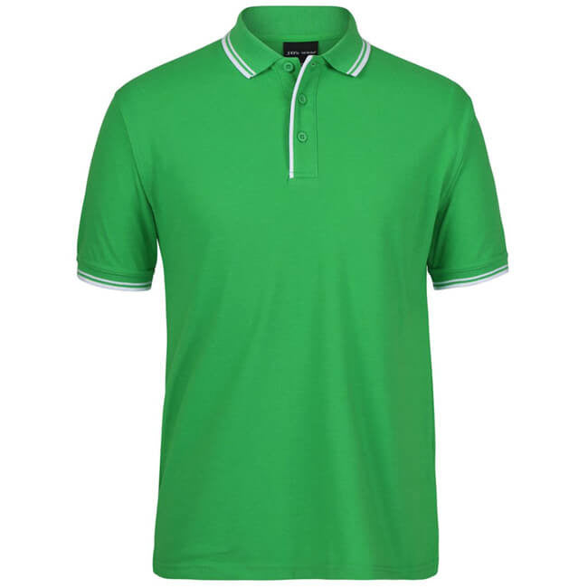 JBs Wear Contrast Polo - Adults  (2CP)