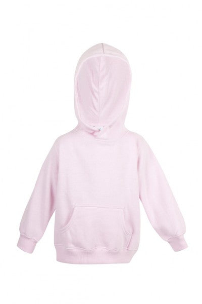 Ramo-Ramo Babe Fleece Hoodie-Pink / 00-Uniform Wholesalers - 10