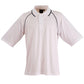 Winning Spirit Men's CoolDry® Raglan Short Sleeve Contrast Polo 2nd(5 Colour)-(PS20)