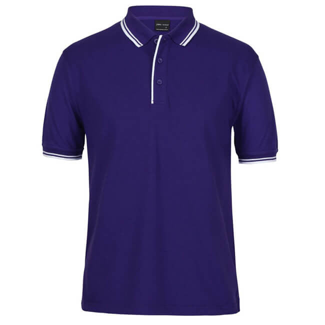 JBs Wear Contrast Polo - Adults  (2CP)