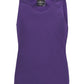 JB's Wear-JB's Kids Poly Singlet-PURPLE / 4-Uniform Wholesalers - 8