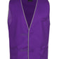 JB's Wear-JB's Fluro Vest-PURPLE / S-Uniform Wholesalers - 4