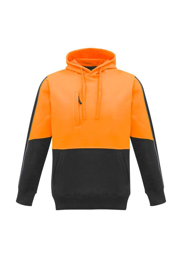 Syzmik-Unisex-Hi-Vis-Pullover
