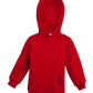 Ramo-Ramo Babe Fleece Hoodie-Red / 00-Uniform Wholesalers - 11