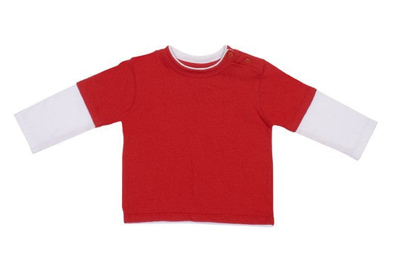 Ramo-Ramo Double Sleeve--Uniform Wholesalers - 8