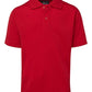 JB's Wear-Jb's Kids S/S Poly Polo-4 / RED-Uniform Wholesalers - 5