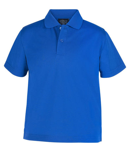 JB's Wear-Jb's Kids S/S Poly Polo-4 / ROYAL-Uniform Wholesalers - 9