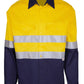 Ramo 100% Combed Cotton Drill Long Sleeve Shirt - 3M (S007LP)