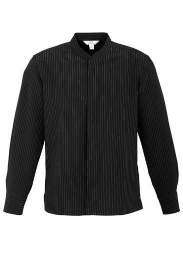 Biz Collection Mens Quay Long Sleeve Shirt (S231ML)