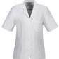 Biz Collection-Biz Collection Ladies Oasis Plain Overblouse-White / 6-Uniform Wholesalers - 6