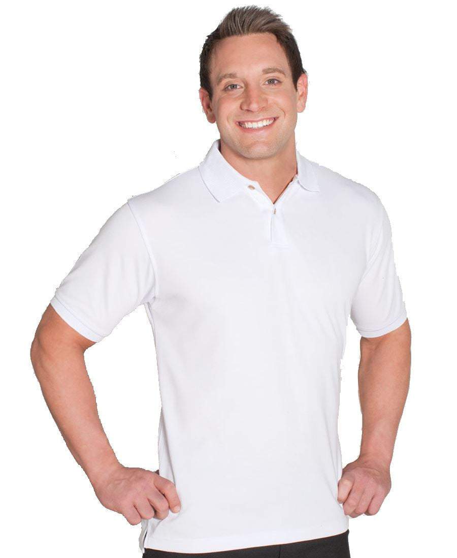 JB's Wear-JBs Ottoman Polo - Adults--Uniform Wholesalers - 1