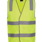 JBs Wear Hi Vis (D+N) Safety Vest Security (6DNS5)