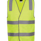 JBs Wear Hi Vis (D+N) Safety Vest Staff (6DNS6)