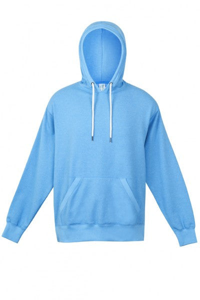 Ramo-Ramo Mens Greatness Heather Zip Hoodie	(new)-Sapphire Heather / S-Uniform Wholesalers - 6