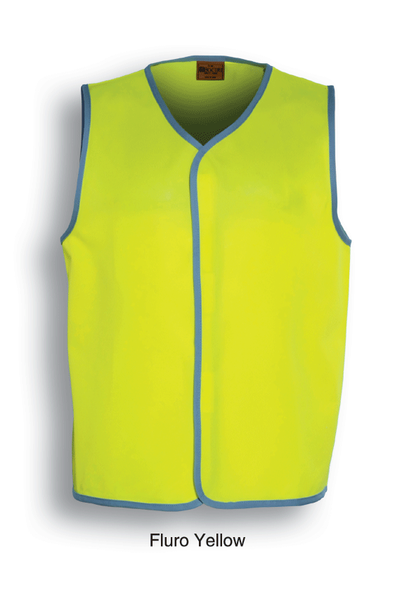 Bocini Kids High-Vis Safety Vest (SJ1318)