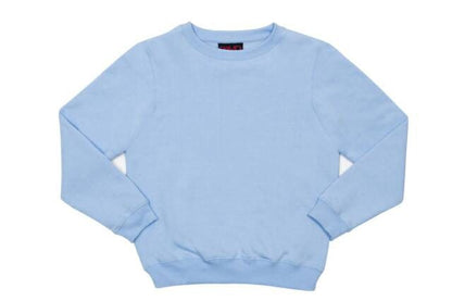 Ramo-Ramo Kids Crew Neck Sloppy Joes-Sky Blue / 0-Uniform Wholesalers - 4