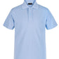 JB's Wear-JB's  Kids 210 Polo 2nd Color-SKY BLUE / 2-Uniform Wholesalers - 5