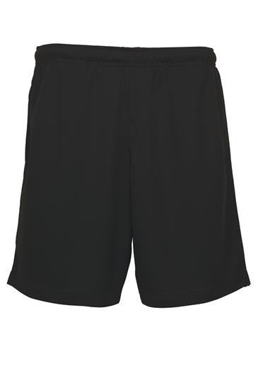 Biz Collection-Biz Collection Mens Shorts-Black / XS-Uniform Wholesalers - 3