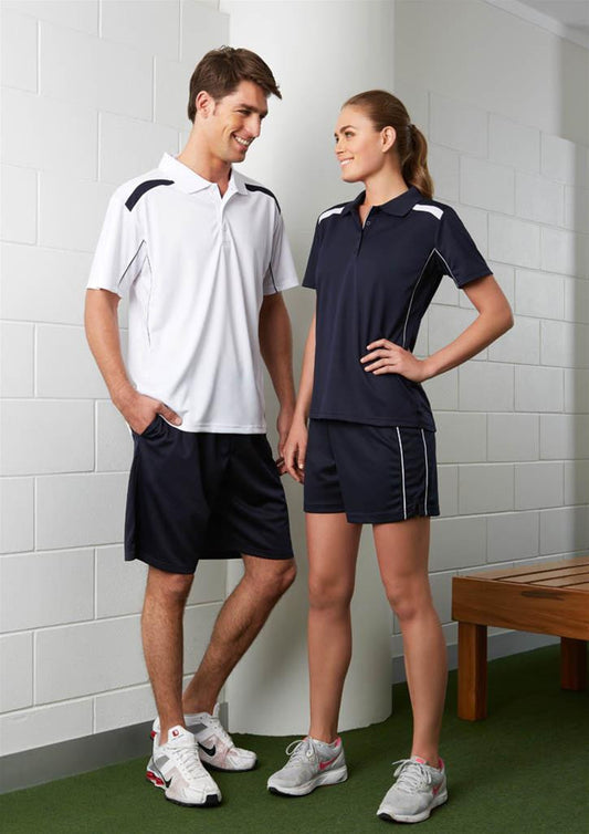 Biz Collection-Biz Collection Mens Shorts--Uniform Wholesalers - 1