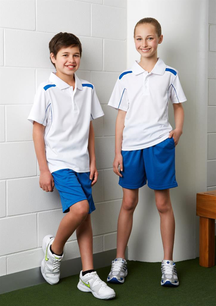 Biz Collection-Biz Collection Kids Bizcool Shorts--Uniform Wholesalers - 1