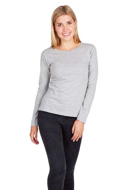 Ramo Ladies Long Sleeve Tee (T121LD)