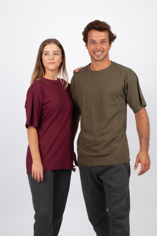 Ramo Regular Adults Tee(T202HT)