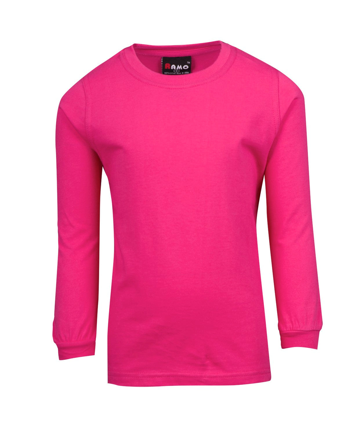 Ramo Kids Long Sleeve Tee (T220KS)