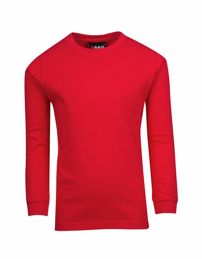Ramo Kids Long Sleeve Tee (T220KS)